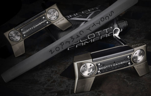 Scotty Cameron Concept X Putter 2018 LIMITED EDITION