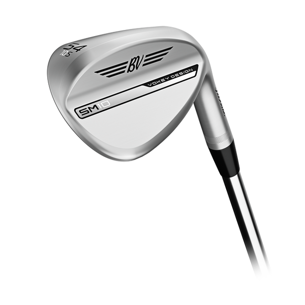 Titleist Vokey SM10 Wedge - Tour Chrome - Spargo Golf
