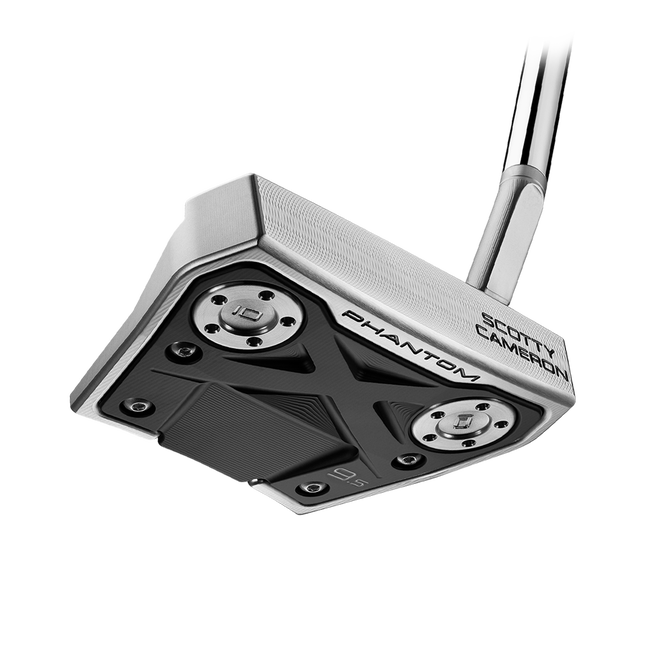 Scotty Cameron Phantom X 9.5 Putter - Putter Fitting at Spargo Golf - 
