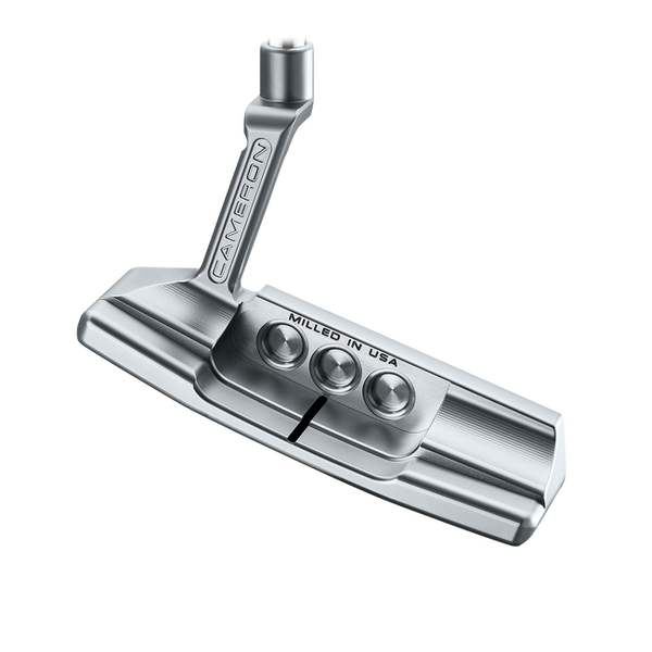 Scotty Cameron Super Select Newport 2 Plus+ Putter - Spargo Golf