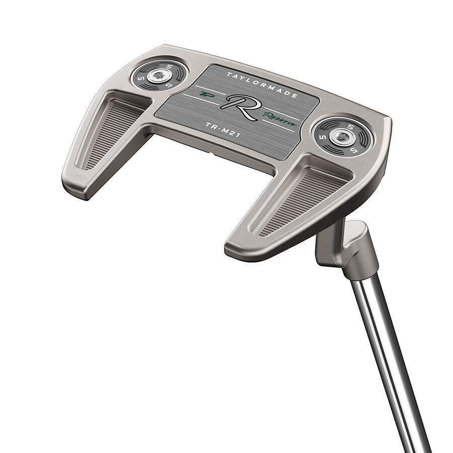 TaylorMade TP Reserve M21 Putter - Putter Fitting at Spargo Golf - 
