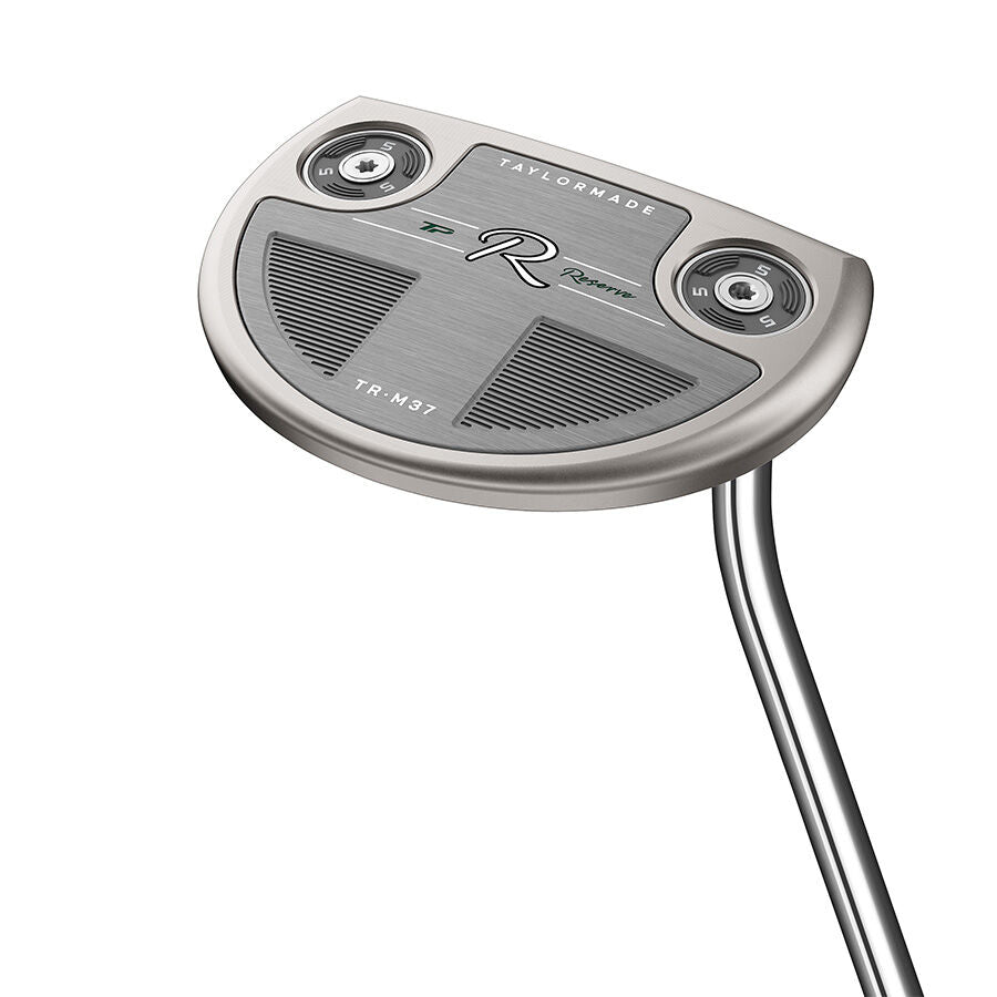 TaylorMade TP Reserve M37 Putter - Putter Fitting at Spargo Golf - 