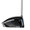 TaylorMade Qi10 Driver - Custom Club Fitting Building Spargo Golf Top 100 in America - toe view