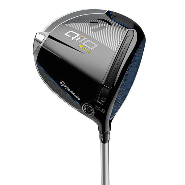 TaylorMade Qi10 MAX Driver - Spargo Golf