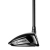TaylorMade Qi10 Tour Fairway Wood - Spargo Golf Custom Club Fitting Building Top 100 in America - toe view