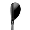 TaylorMade Qi10 Tour Rescue Hybrid - Spargo Golf Custom Club Fitting Building Top 100 in America - top view