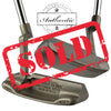SOLD! - Authentic Ping 50th Anniversary Putter #775A-305