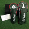 Titleist LIMITED EDITION (1 of 500) Headcover Set - 2016 HOLIDAY