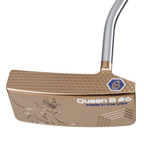 BETTINARDI Putter 2021 Queen B QB6 www.krzysztofbialy.com