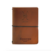 Leather Golf Log Book [Rustico x Spargo]