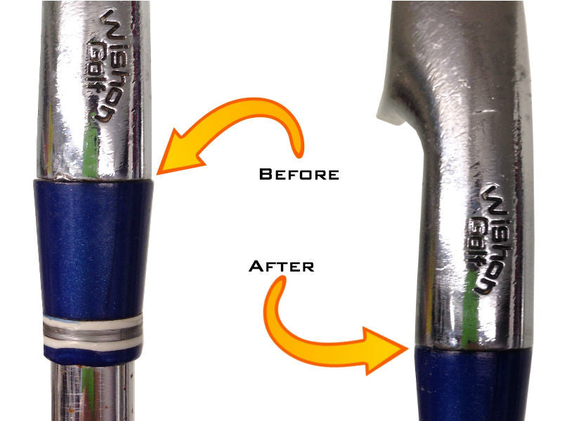 How To: Turn-Down or Blend Golf Ferrules