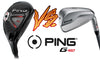 PING G410 Hybrid verse G410 Crossover XR - Review
