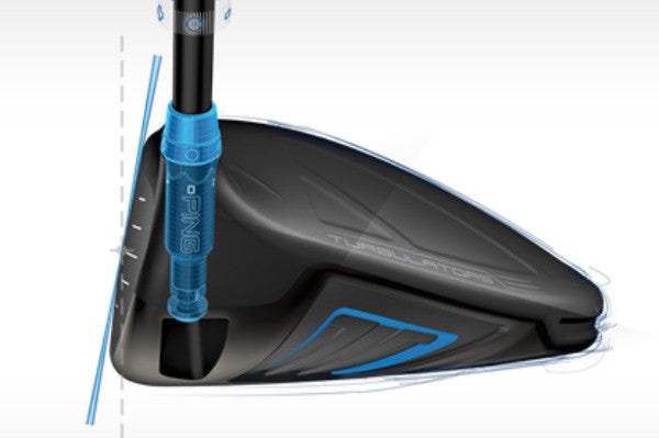 Ping adjustable Blog