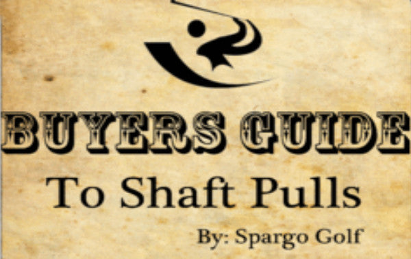 Customer Buying Guide to Shaft Pulls
