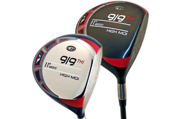 Why Tom Wishon Drivers?