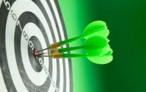 Consistency - The Word That Does NOT Sell Golf Clubs!