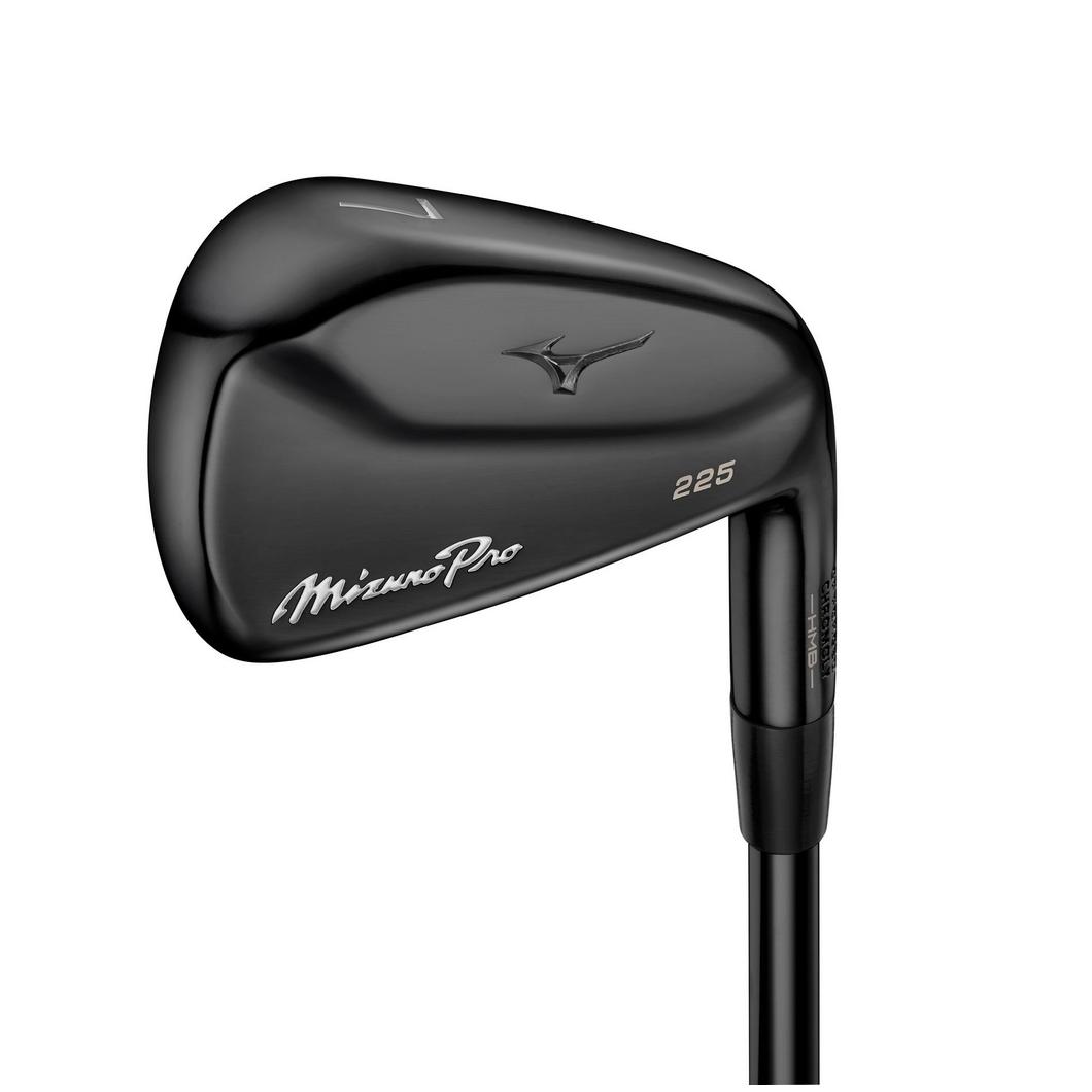 LIMITED EDITION Mizuno Pro 225 Black Iron Set (#4-P) Spargo Golf