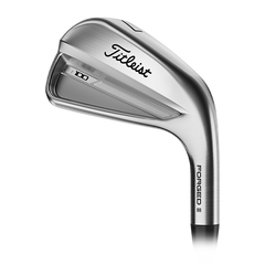Titleist T100 – Fers forgés pour précision Tour et contrôle Titleist T100 – Fers forgés pour précision Tour et contrôle