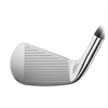titleist T150 Iron Set - Club Fitting At Spargo Golf - club face