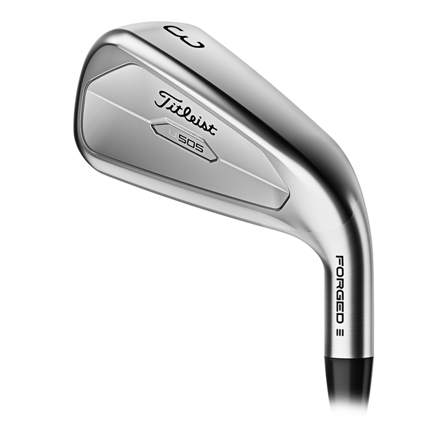 Titleist 2024 iron fitting