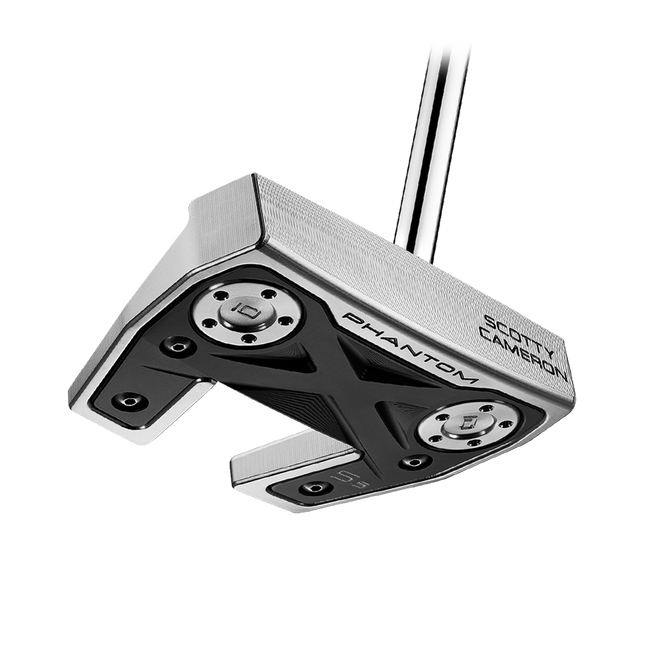スコッティキャメロンSCOTTY CAMERON PHANTOM 5S 34 スコッティキャメロン (SCOTTY CAMERON) 2024 ファントム5S