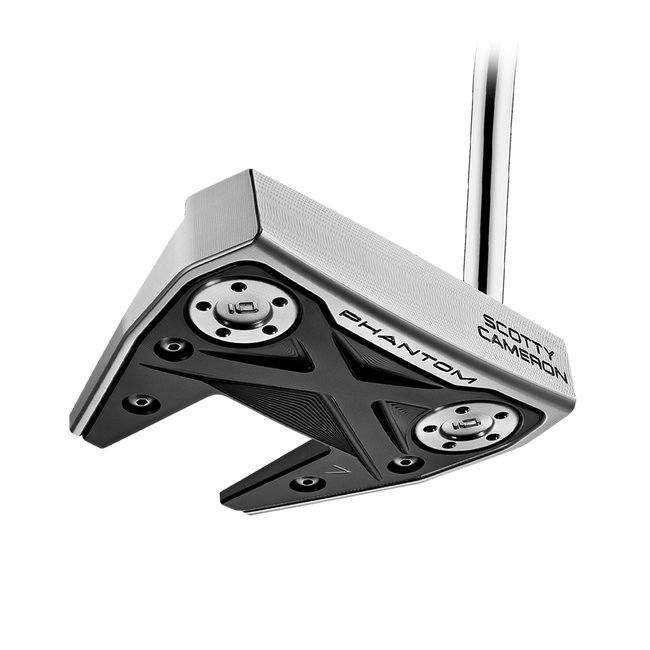 Scotty Cameron Phantom X 7 Putter - Putter Fitting at Spargo Golf - 