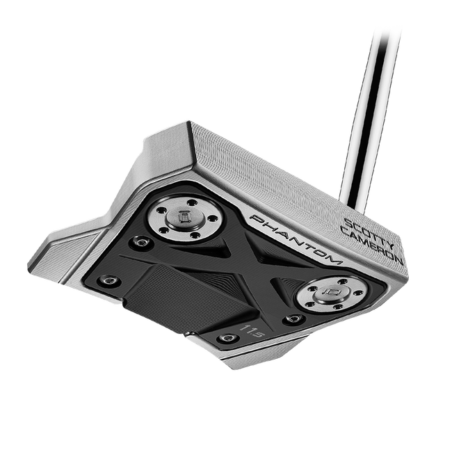 Scotty Cameron Phantom X 11.5 Putter - Putter Fitting at Spargo Golf - 