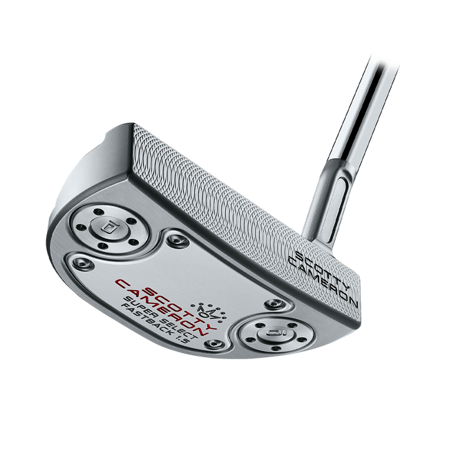 Scotty Cameron Super Select Fastback 1.5 Putter - Putter Fitting at Spargo Golf - 