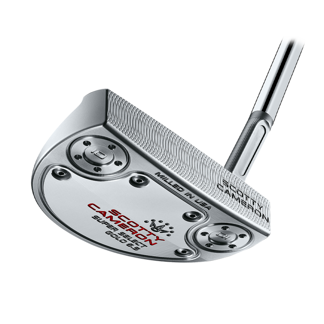 Scotty Cameron Super Select GOLO 6.5 Putter - Putter Fitting at Spargo Golf - 