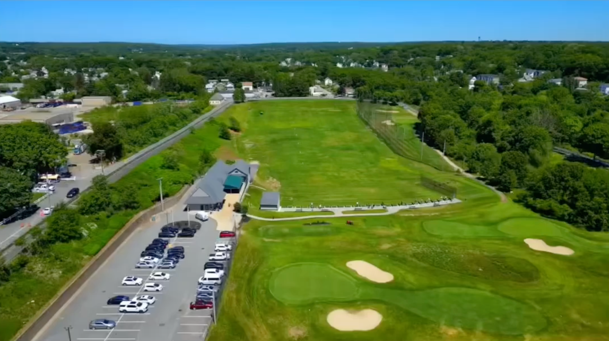 Spargo Golf  golf club fitting building rhode island Connecticut Massachusetts americas best 100 golf digest