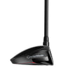 TaylorMade Stealth 2 Plus+ Fairway Wood - Club Fitting at Spargo Golf - toe view
