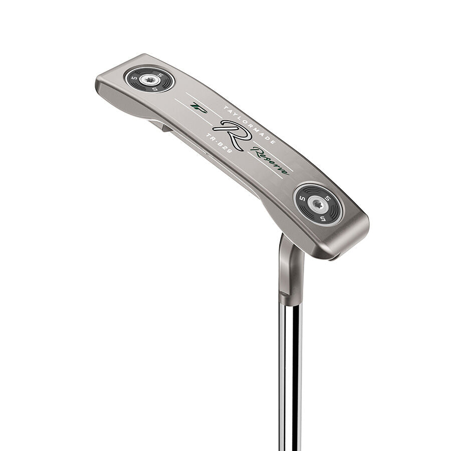 TaylorMade TP Reserve B29 Putter - Putter Fitting at Spargo Golf - 