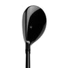 TaylorMade Qi10 Rescue Hybrid - Spargo Golf Custom Club Fitting Building Top 100 in America - top view