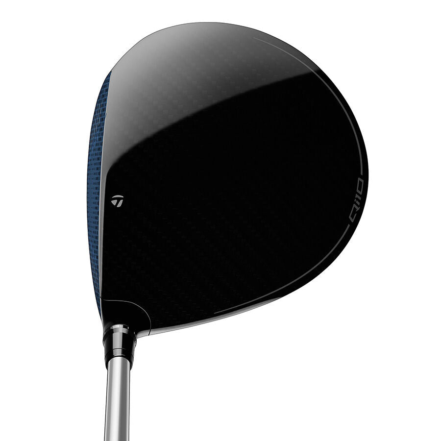 TaylorMade Qi10 LS Driver - Custom Club Fitting Building Spargo Golf Top 100 in America
