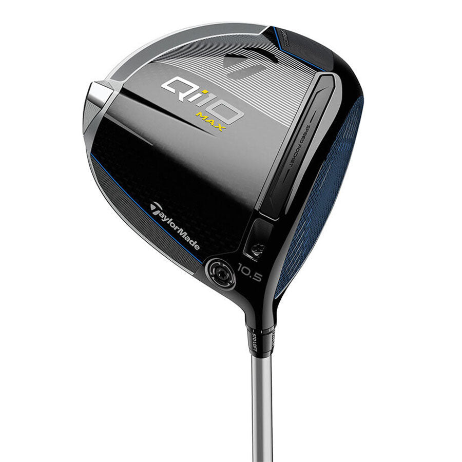 TaylorMade Qi10 MAX Driver - Spargo Golf