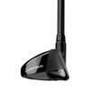 TaylorMade Qi10 Tour Rescue Hybrid - Spargo Golf Custom Club Fitting Building Top 100 in America - toe view