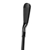 TaylorMade P790 PHANTOM BLACK IRONS - Spargo Golf Club Fitting Building - view at address