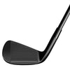 TaylorMade P790 PHANTOM BLACK IRONS - Spargo Golf Club Fitting Building - club face