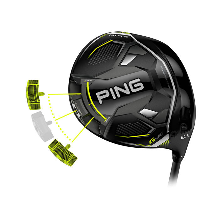Ping G430 MAX Driver - Spargo Golf