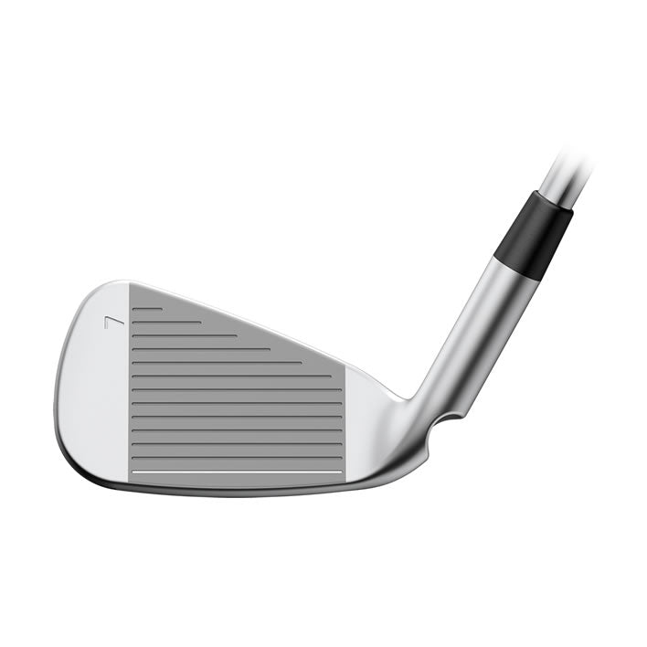 PING G430 Iron - Fitting at Spargo Golf - 