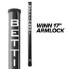Bettindardi Studio Stock 28 Armlock Putter - Grip