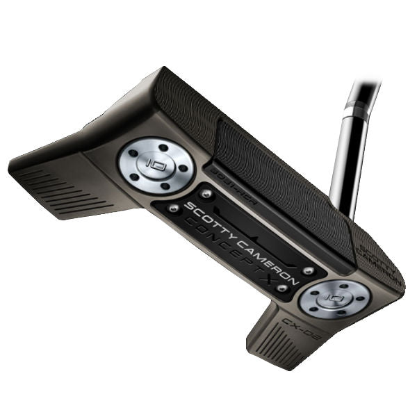 2018 Scotty Cameron Concept X Putter | CX-02 PROTOTYPE