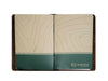 Leather Golf Log Book [Rustico x Spargo] - Inserts Included and Refillable