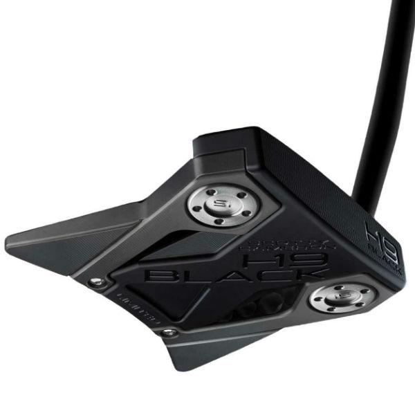 Scotty Cameron H19 Black LIMITED EDITION Putter (Holiday 2019) - SOLD!