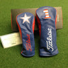 Titleist LIMITED EDITION (1 of 500) Headcover Set - Team USA