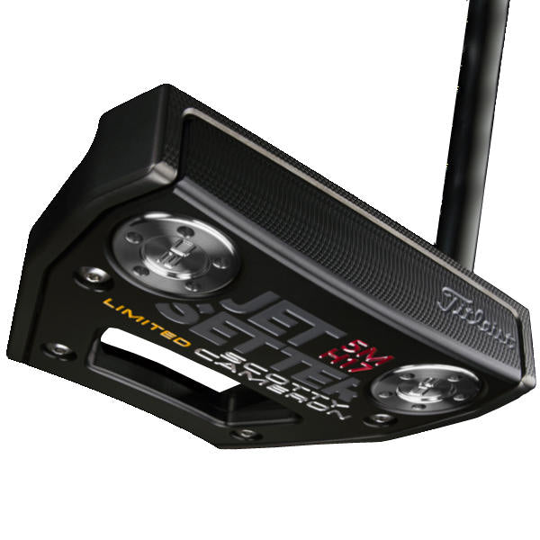2017 Scotty Cameron LIMITED Futura 5M H17 Jet Setter Putter - Gift Package