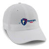 Spargo | White Lightweight Adjustable Hat