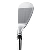 TaylorMade Milled Grind 3 Wedge - Satin - Clubface
