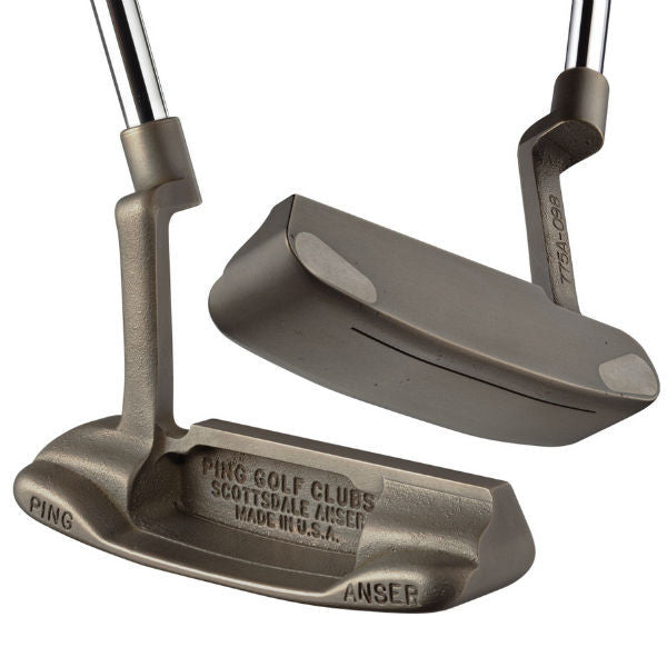 お気にいる Anser Anniversary 50th Ping Putter 775 of (1 EDITION LIMITED クラブ