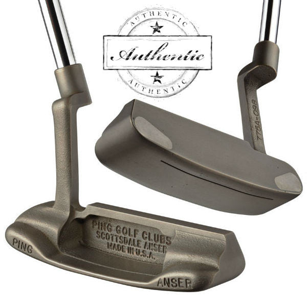 Authentic Ping 50th Anniversary Putter #775K-392